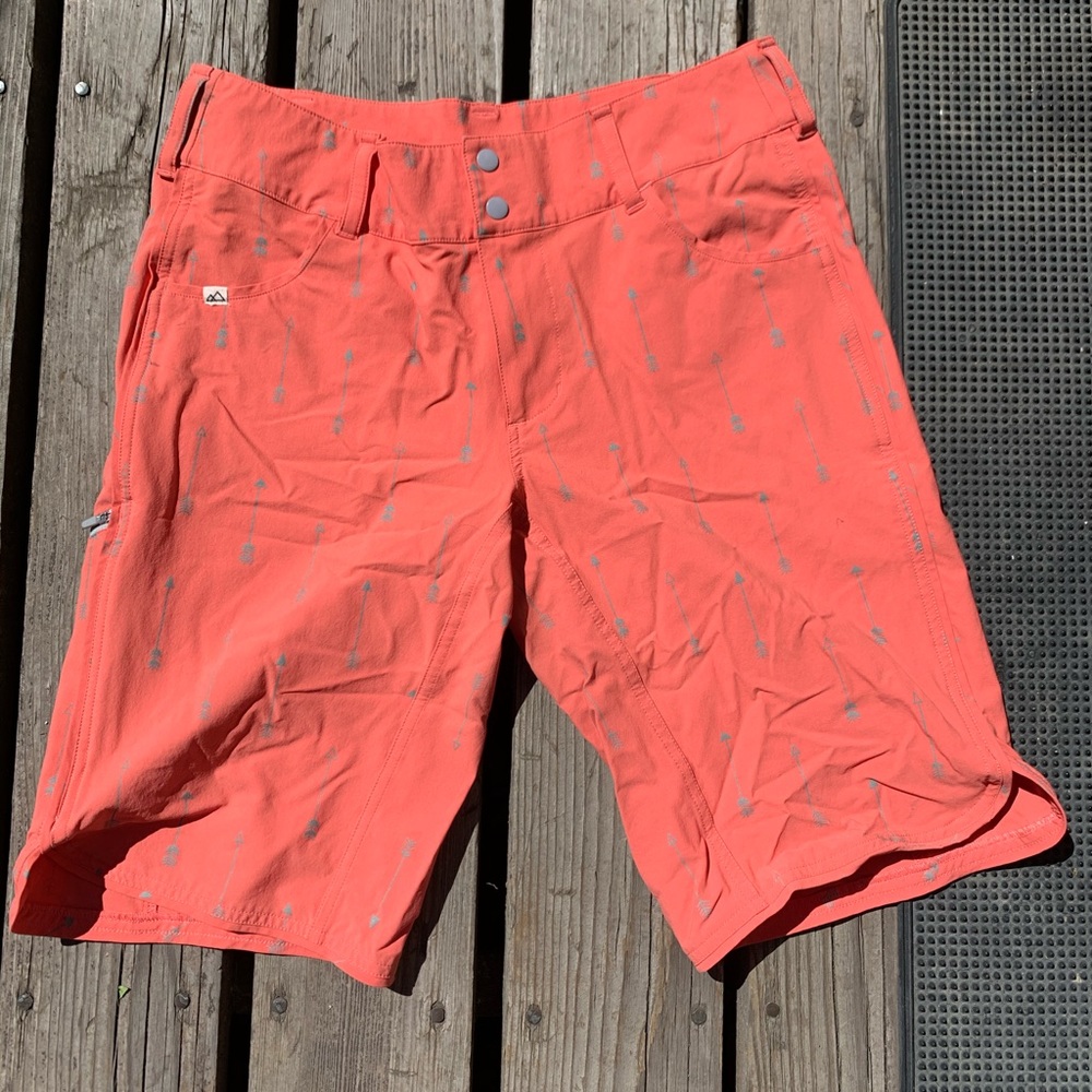 Wild Rye Freel shorts